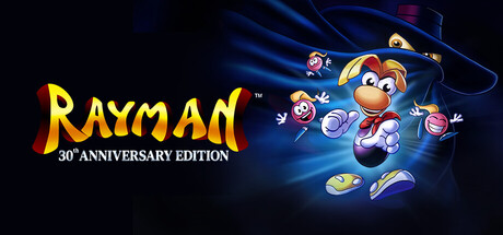 Rayman: 30th Anniversary Edition | АВТОДОСТАВКА [Весь мир - Steam Gift]
