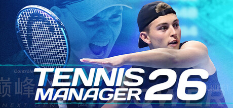 Tennis Manager 26 | АВТОДОСТАВКА [Весь мир - Steam Gift]