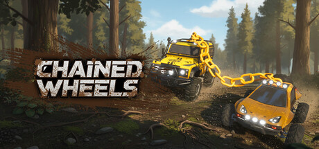Chained Wheels | АВТОДОСТАВКА [Весь мир - Steam Gift]