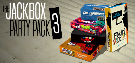 The Jackbox Party Pack 3 | АВТОДОСТАВКА [Весь мир - Steam Gift]
