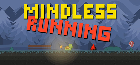Mindless Running | АВТОДОСТАВКА [Весь мир - Steam Gift]
