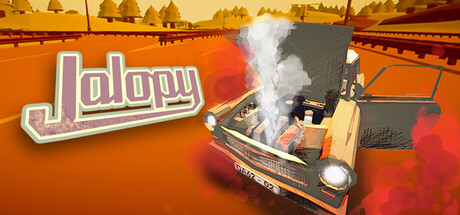 Jalopy | АВТОДОСТАВКА [Весь мир - Steam Gift]