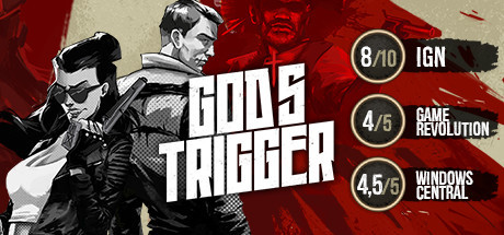 God's Trigger | АВТОДОСТАВКА [Весь мир - Steam Gift]