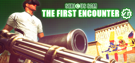 Serious Sam VR: The First Encounter | АВТОДОСТАВКА [Весь мир - Steam Gift]