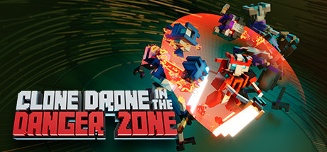Clone Drone in the Danger Zone | АВТОДОСТАВКА [Весь мир - Steam Gift]