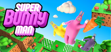 Super Bunny Man | АВТОДОСТАВКА [Весь мир - Steam Gift]