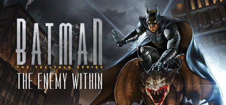 Batman: The Enemy Within - The Telltale Series | АВТОДОСТАВКА [Весь мир - Steam Gift]