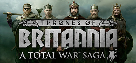A Total War Saga: THRONES OF BRITANNIA | АВТОДОСТАВКА [Весь мир - Steam Gift]