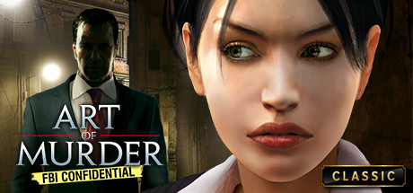 Art of Murder - FBI Confidential | АВТОДОСТАВКА [Весь мир - Steam Gift]