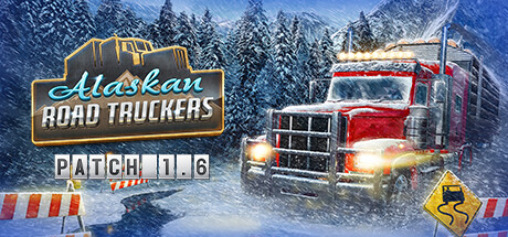 Alaskan Road Truckers | АВТОДОСТАВКА [Весь мир - Steam Gift]