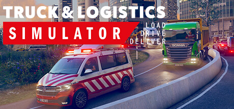 Truck & Logistics Simulator | АВТОДОСТАВКА [Весь мир - Steam Gift]