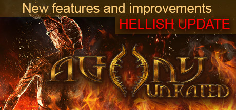 Agony UNRATED | АВТОДОСТАВКА [Весь мир - Steam Gift]