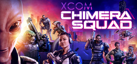 XCOM®: Chimera Squad | АВТОДОСТАВКА [Весь мир - Steam Gift]