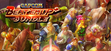 Capcom Beat 'Em Up Bundle | АВТОДОСТАВКА [Весь мир - Steam Gift]