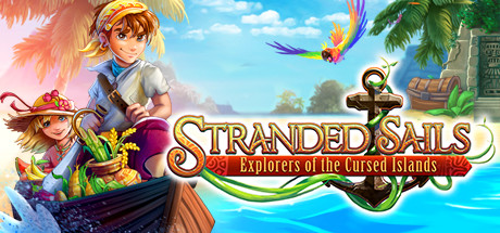 Stranded Sails - Explorers of the Cursed Islands | АВТОДОСТАВКА [Весь мир - Steam Gift]