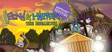 Edna & Harvey: The Breakout - Anniversary Edition | АВТОДОСТАВКА [Весь мир - Steam Gift]
