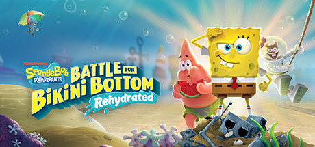 SpongeBob SquarePants: Battle for Bikini Bottom - Rehydrated | АВТОДОСТАВКА [Весь мир - Steam Gift]