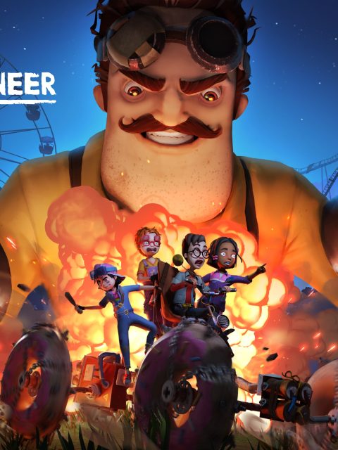 Hello Engineer — Standard Edition — PlayStation 4, с активацией (П3)