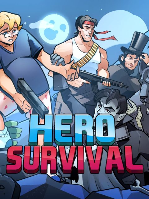 Hero Survival — Standard Edition — PlayStation 4, с активацией (П3)