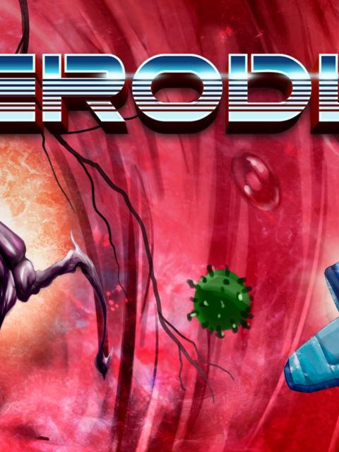 Herodes — Standard Edition — PlayStation 4, без активации (П2)