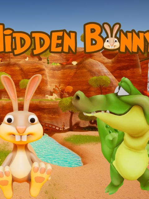 Hidden Bunny — Standard Edition — PlayStation 4, без активации (П2)