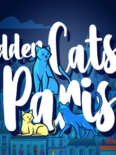 Hidden Cats in Paris — Standard Edition — PlayStation 4, с активацией (П3)