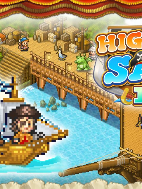 High Sea Saga DX — Standard Edition — PlayStation 5, с активацией (П3)