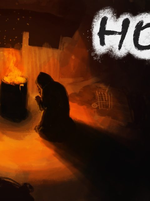 Hobo: Tough Life — Standard Edition — PlayStation 5, с активацией (П3)