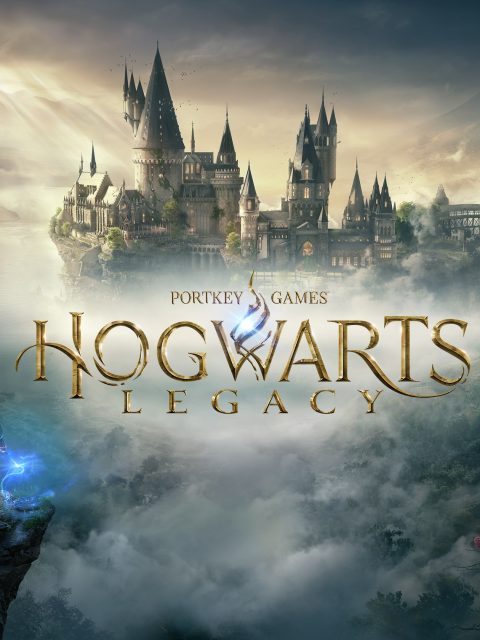 Hogwarts Legacy PS4 Version — Standard Edition — PlayStation 4, без активации (П2)