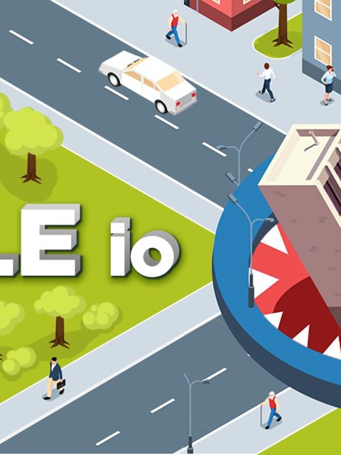 Hole io — Standard Edition — PlayStation 5, с активацией (П3)