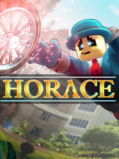 Horace — Standard Edition — PlayStation 4, без активации (П2)