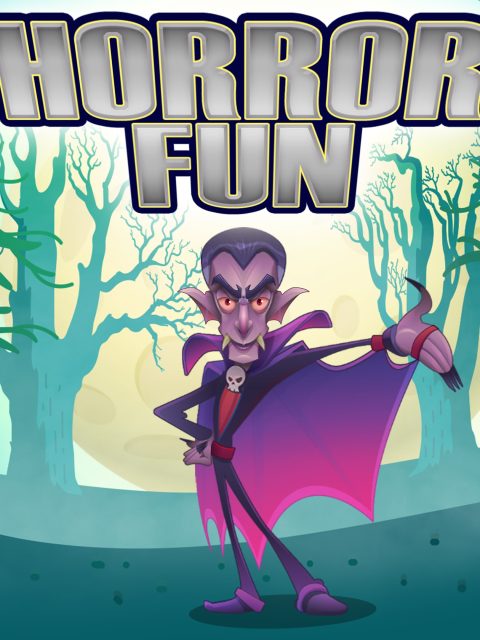 Horror Fun — Standard Edition — PlayStation 4, с активацией (П3)