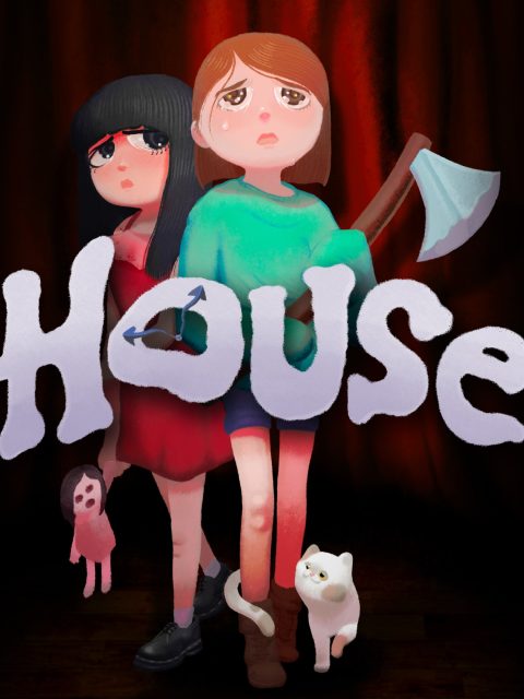 House — Standard Edition — PlayStation 4, без активации (П2)