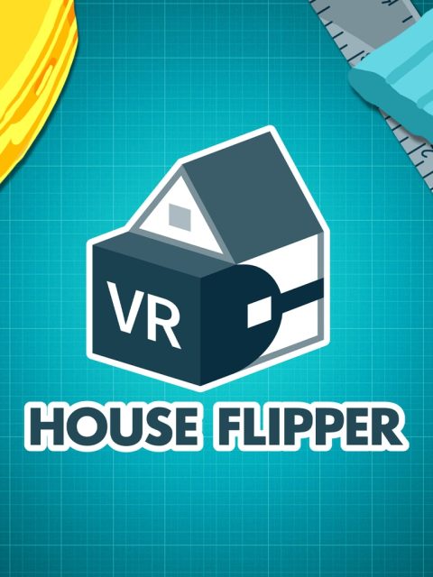 House Flipper VR — Standard Edition — PlayStation 4, без активации (П2)