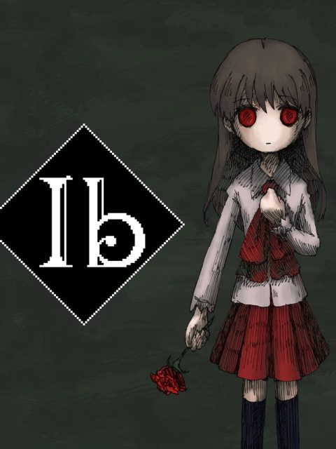 Ib — Standard Edition — PlayStation 4, без активации (П2)