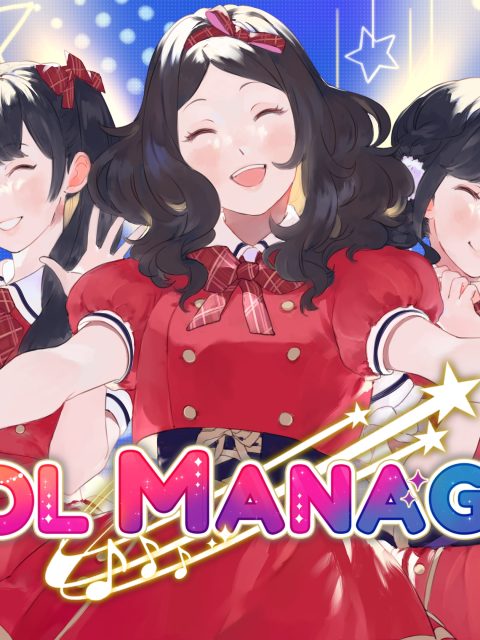 Idol Manager — Standard Edition — PlayStation 4, без активации (П2)