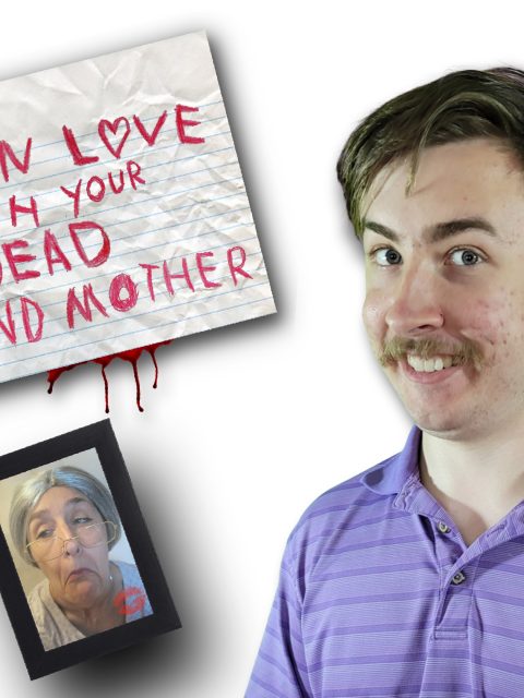I'm in Love With Your Dead Grandmother — Standard Edition — PlayStation 4, без активации (П2)