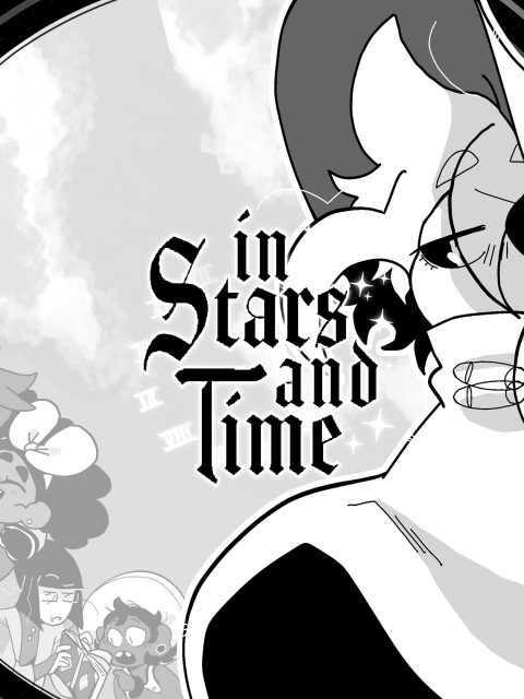 In Stars and Time — Standard Edition — PlayStation 5, с активацией (П3)