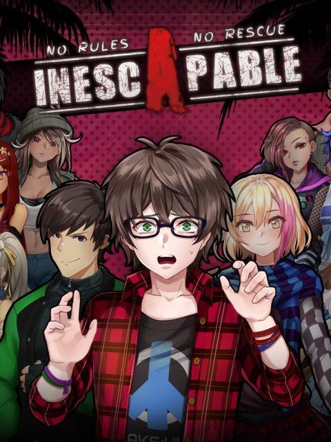 Inescapable: No Rules, No Rescue — Standard Edition — PlayStation 4, без активации (П2)