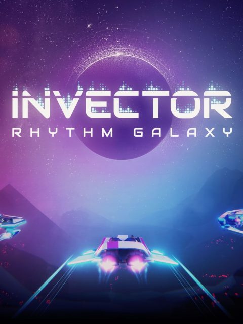 INVECTOR: RHYTHM GALAXY — Standard Edition — PlayStation 4, без активации (П2)