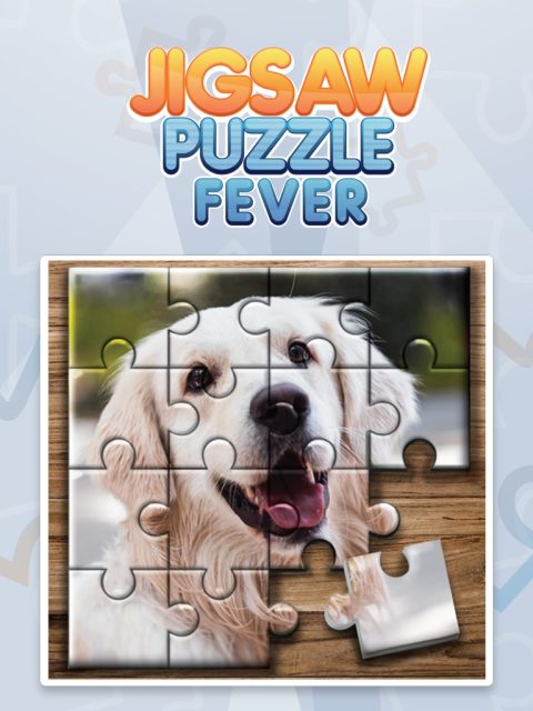 Jigsaw Puzzle Fever — Standard Edition — PlayStation 4, без активации (П2)