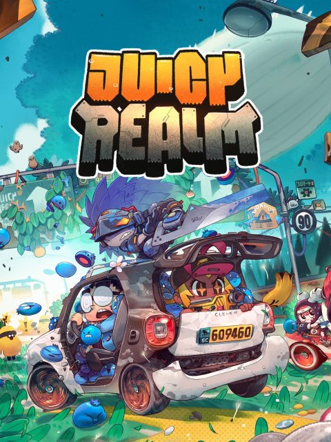 Juicy Realm — Standard Edition — PlayStation 4, без активации (П2)