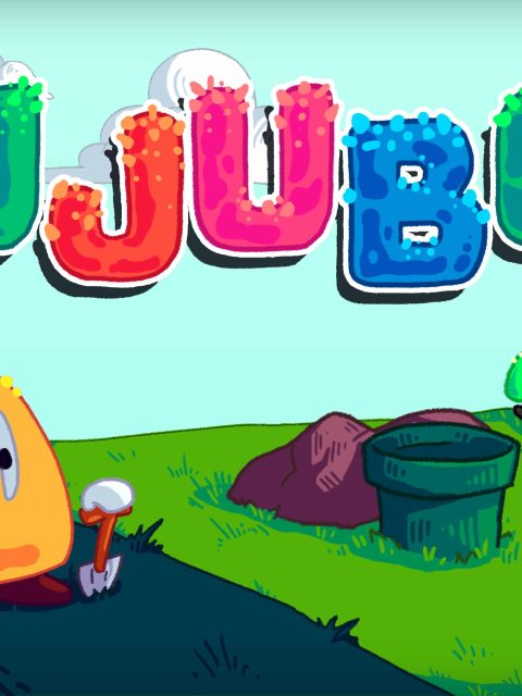 Jujubos — Standard Edition — PlayStation 4, без активации (П2)