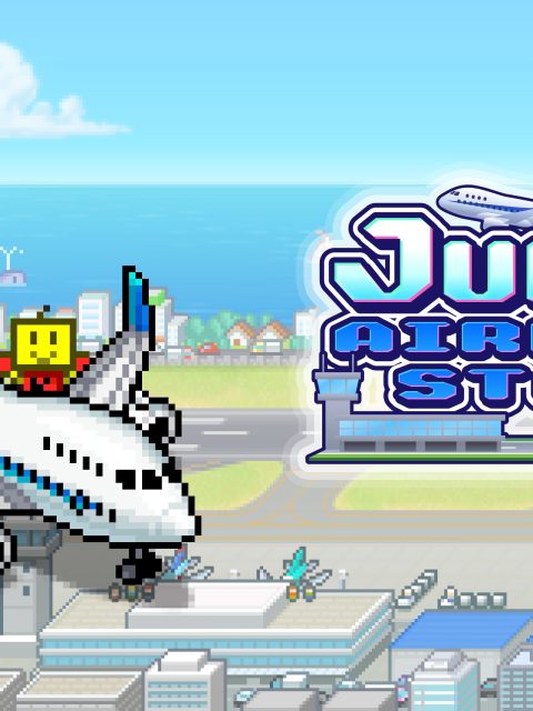 Jumbo Airport Story — Standard Edition — PlayStation 4, с активацией (П3)