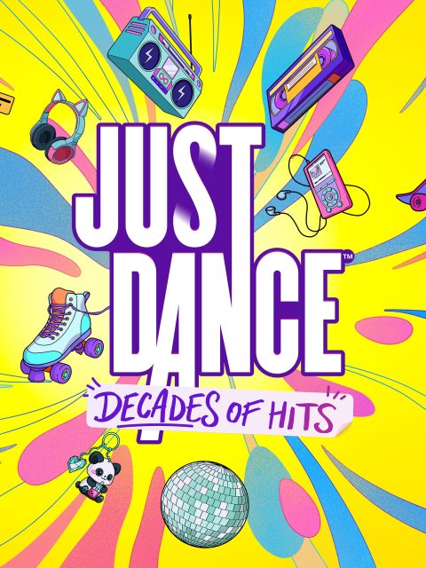 Just Dance: Decades of Hits — Just Dance Free Experience Edition — PlayStation 5, с активацией (П3)