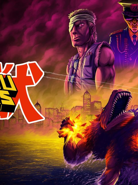 Kaiju Wars — Standard Edition — PlayStation 4, без активации (П2)