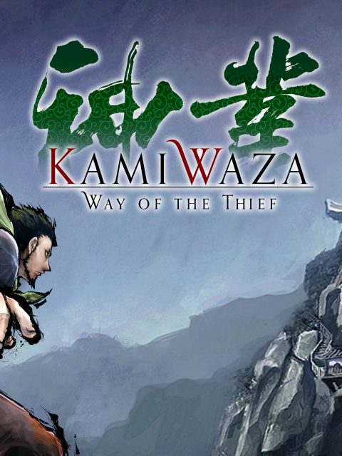 Kamiwaza: Way of the Thief — Standard Edition — PlayStation 4, без активации (П2)