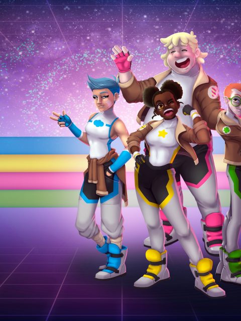 Kind Heart Defenders — Standard Edition — PlayStation 4, с активацией (П3)