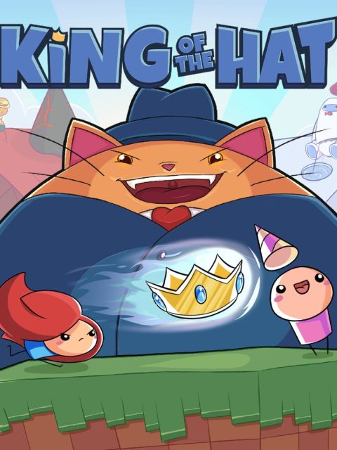 King of the Hat — Standard Edition — PlayStation 4, без активации (П2)