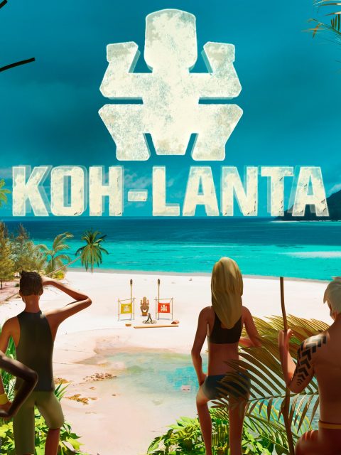 Koh-Lanta — Standard Edition — PlayStation 4, без активации (П2)